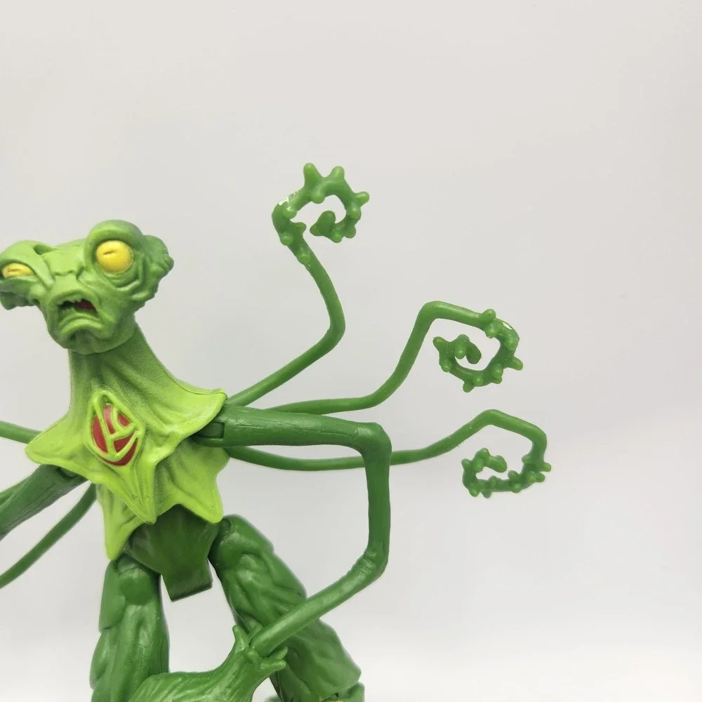 2012 Playmates Teenage Mutant Ninja Turtles Snakeweed 6